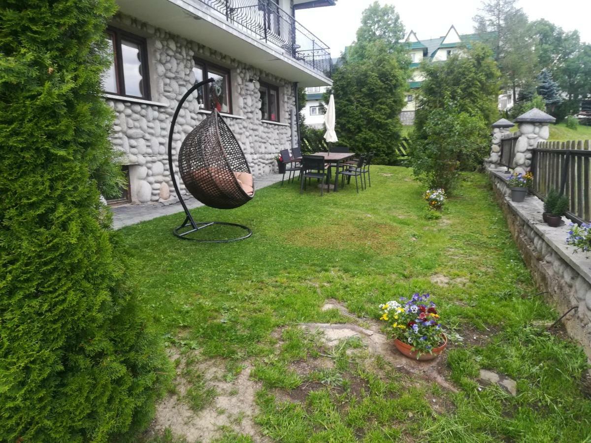 GliczarówTatrzanska Panoramaアパートメント エクステリア 写真