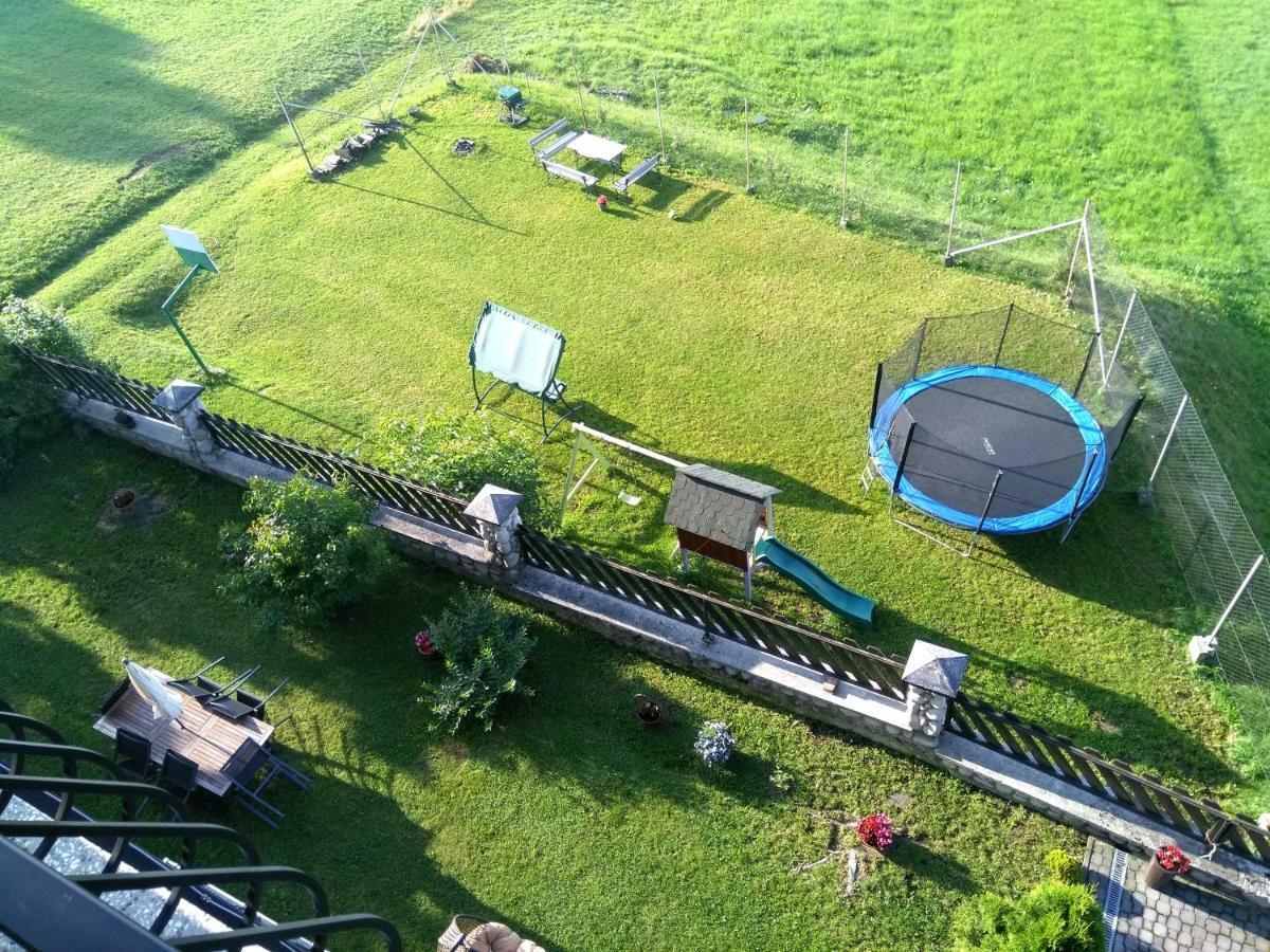 GliczarówTatrzanska Panoramaアパートメント エクステリア 写真